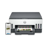 HP Smart Tank 720 All-in-One Printer – Print, Scan, Copy, Wireless, Automatic Two-Sided Printing – 6UU46A