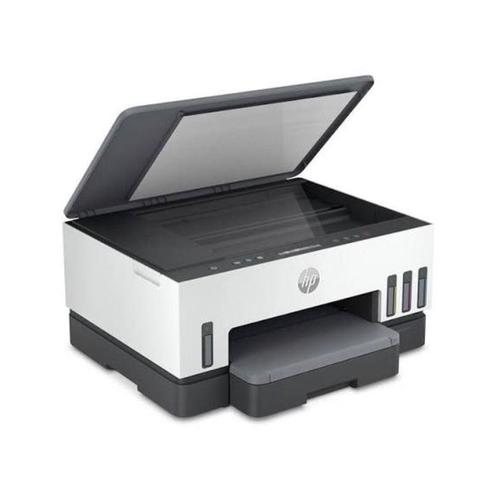 HP Smart Tank 720 All-in-One Printer – Print, Scan, Copy, Wireless, Automatic Two-Sided Printing – 6UU46A