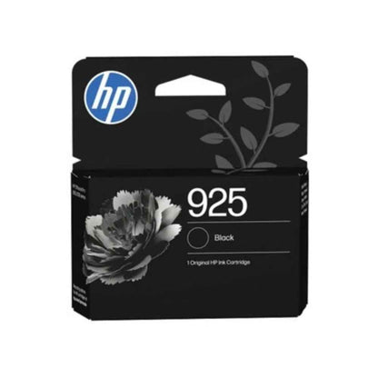 HP 925 Original Genuine Ink Cartridges – Black, Cyan, Magenta and Yellow (CMYK)