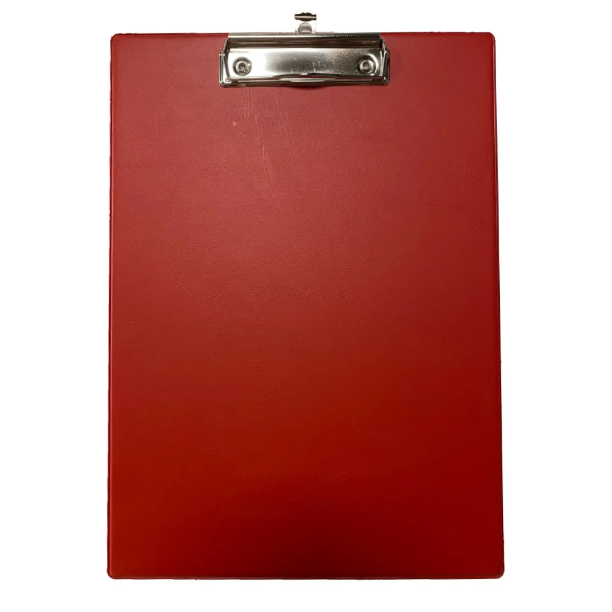A4 PVC Single-Sided Clipboard – Assorted Colors