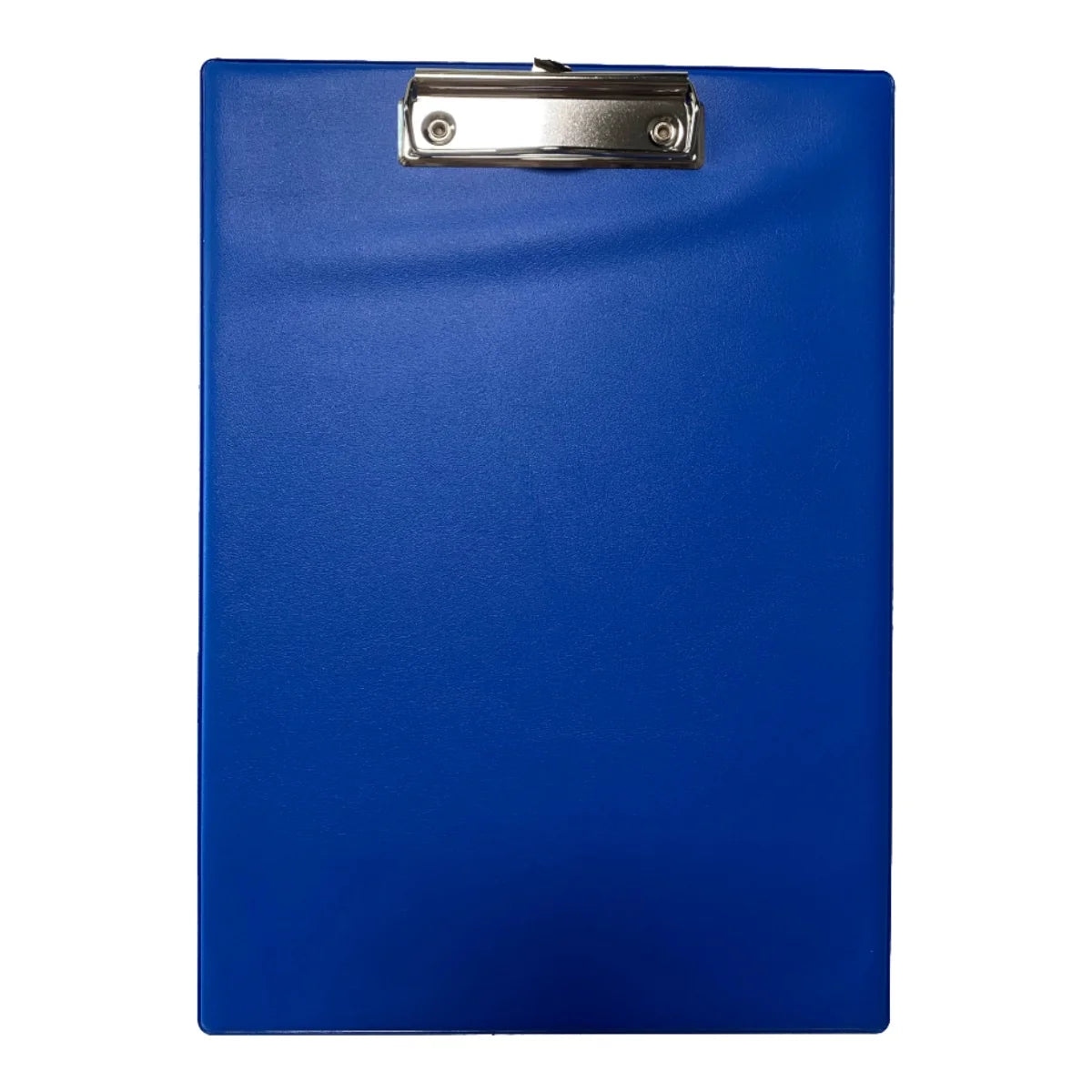 A4 PVC Single-Sided Clipboard – Assorted Colors