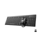 Meetion MT-C4120 Wireless Keyboard & Mouse Combo – 2.4GHz, USB Receiver