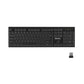 Meetion MT-C4120 Wireless Keyboard & Mouse Combo – 2.4GHz, USB Receiver