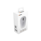Meetion 2.4GHz Wireless Optical USB Mouse – Cordless, Available in White, Black & Pink
