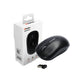 Meetion 2.4GHz Wireless Optical USB Mouse – Cordless, Available in White, Black & Pink