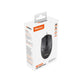 Meetion MT-M360 USB Wired Optical Mouse – 1000 DPI, High Precision, Ergonomic Symmetrical Design, Black