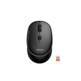 Meetion R571 2.4GHz Wireless Silent Office Mouse – Optical Sensor, Available in Multiple Colors