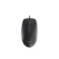 Meetion M100 Wired Silent Mouse – 1200 DPI, Silent Clicks, USB, Plug & Play