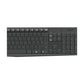 Logitech MK235 Wireless Keyboard & Mouse Combo – Arabic & English Layout, Full-Size, 2.4GHz, Black