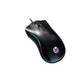 HP G100 USB Wired Optical Mouse – For PC & Laptop, Black