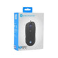 HP G100 USB Wired Optical Mouse – For PC & Laptop, Black