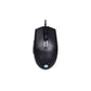 HP M260 Wired Gaming Mouse – USB, High-Definition Optical Tracking, Multi-Color LED Lights, Black