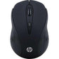 HP S3000 Wireless Mini Mouse – 2000 DPI, Adjustable CPI, Black
