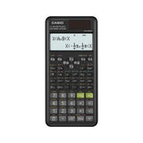 CASIO fx-991ES PLUS C 2nd Edition Scientific Calculator – 417 Functions, Natural Textbook Display, Solar & Battery