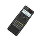 CASIO fx-991ES PLUS C 2nd Edition Scientific Calculator – 417 Functions, Natural Textbook Display, Solar & Battery