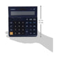 CASIO DH-12ET Desktop Calculator – 12 Digits, Tax Calculation, Grand Total Memory, Solar & Battery