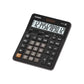 CASIO GX-12B Value Series Desktop Calculator – 12 Digits, Extra Large Display, Mark-Up, Solar & Battery