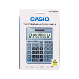 DM-1200FM Desktop Electronic Calculator, 12 Digits, Solar & Battery, Cost/Sell/Margin and Tax Calculation