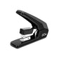 Deli E0465 Effortless Heavy-Duty Stapler – 60 Sheets, Black