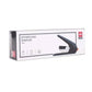 Deli E0465 Effortless Heavy-Duty Stapler – 60 Sheets, Black