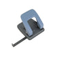 Deli E0104 Metal 2-Hole Punch – 35 Sheets