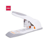 Deli E0487 Heavy Duty Stapler – 80 Sheets, White