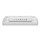 Deli 3893 A4 Laminator – 300 mm/min, Grey
