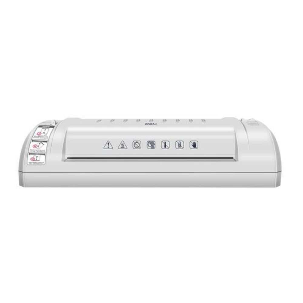 Deli 3893 A4 Laminator – 300 mm/min, Grey