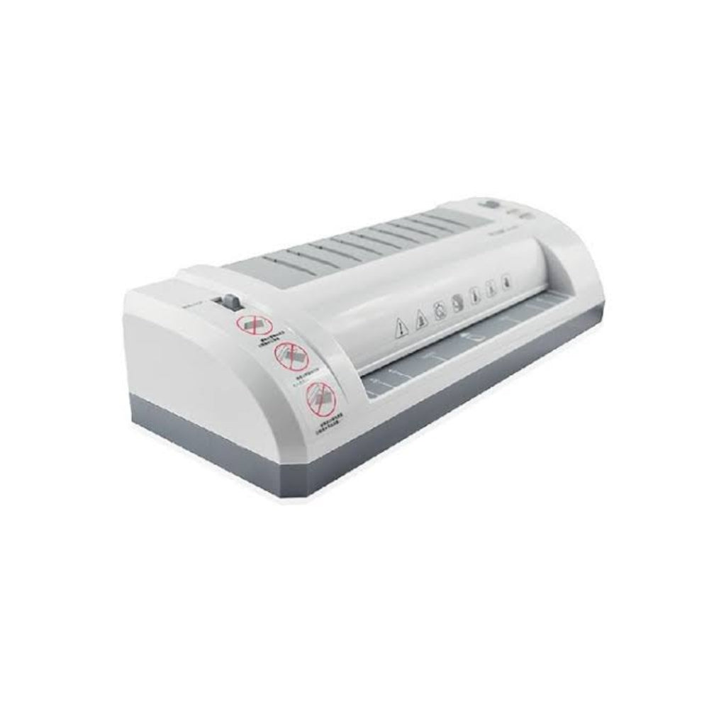 Deli 3893 A4 Laminator – 300 mm/min, Grey