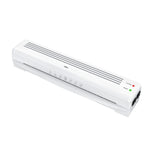Deli E14379 A3 Laminator – 80–125 Microns, 260 mm/min, Hot & Cold, White