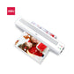Deli E14379 A3 Laminator – 80–125 Microns, 260 mm/min, Hot & Cold, White