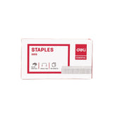 Deli E0015 Heavy-Duty Staples – 23/10, Silver