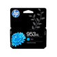 خراطيش حبر HP 953XL أصلية عالية الإنتاجية L0S70AE / F6U16AE / F6U17AE / F6U18AE
