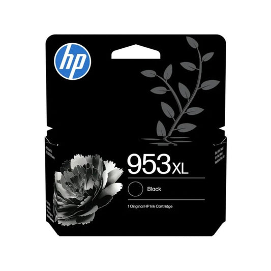 خراطيش حبر HP 953XL أصلية عالية الإنتاجية L0S70AE / F6U16AE / F6U17AE / F6U18AE