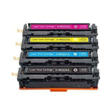 خرطوشة حبر ليزر جيت أصلية بسعة قياسية HP 222A، طرازات W2220A / W2221A / W2222A / W2223A