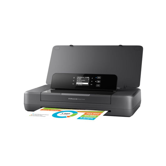 HP OfficeJet 202 Mobile Printer – Wireless Portable Printer – N4K99C