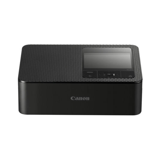 طابعة الصور المدمجة الملونة Canon SELPHY CP1500 للطباعة اللاسلكية