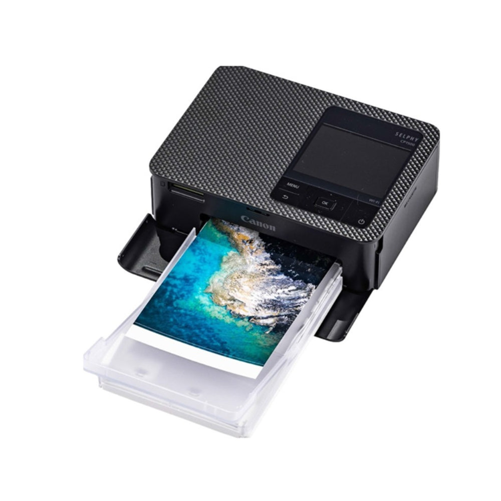 Canon SELPHY CP1500 Compact Colour Photo Printer Wireless Photo Printing