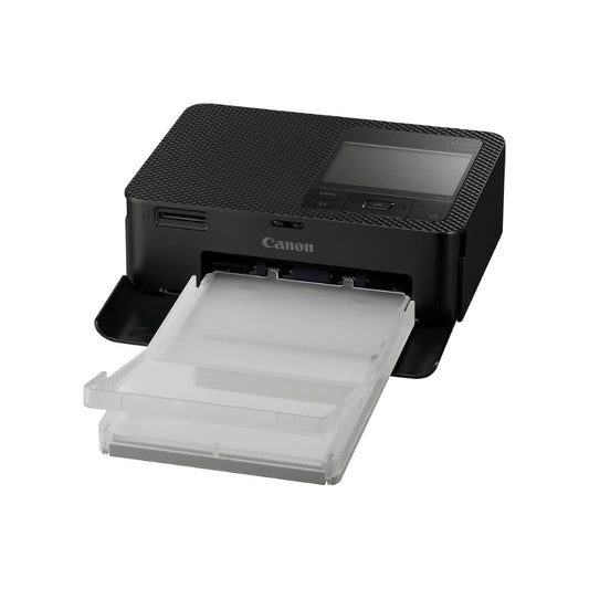 طابعة الصور المدمجة الملونة Canon SELPHY CP1500 للطباعة اللاسلكية