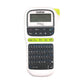 طابعة الملصقات المحمولة Brother P-touch PT-H110 - تدعم أشرطة TZe حتى عرض 12 مم