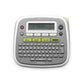 جهاز طبع الملصقات المحمول Brother P-touch PT-D200 - يدعم أشرطة TZe بعرض يصل إلى 12 مم