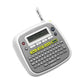 جهاز طبع الملصقات المحمول Brother P-touch PT-D200 - يدعم أشرطة TZe بعرض يصل إلى 12 مم