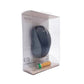 Metoo E13 Wireless Mini LED Mouse – Dual Mode, Low Noise, Power Saving & Lightweight
