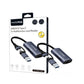 HAING HI-3007-CRD USB 3.0 & Type-C to Multi-Function Card Reader