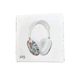 P9 Graffiti Bluetooth Wireless Headphones V5.0