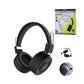 REMAX RB-725HB High Quality Card Wireless Headset – Black