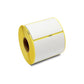 Barcode Label Roll – Self-Adhesive Labels for Barcode Printers, 10 × 7.5 cm, 500 Labels per Roll, 1 Roll
