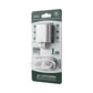 REMAX Power Adapter 2 Ports with USB-C to Lightning Cable