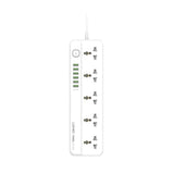 LDNIO SC5614 5 AC Outlets Universal Power Strip