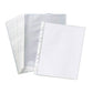 Taj Stationery 100-Pocket Display File